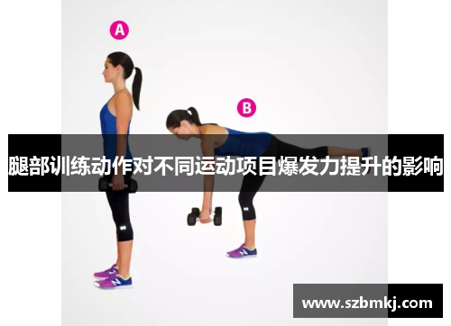 腿部训练动作对不同运动项目爆发力提升的影响